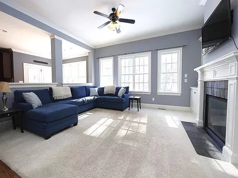 5511 Weston Downs Dr, Durham, NC 27707 photo 3