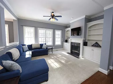 5511 Weston Downs Dr, Durham, NC 27707 photo 2
