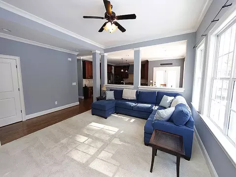 5511 Weston Downs Dr, Durham, NC 27707 photo 5