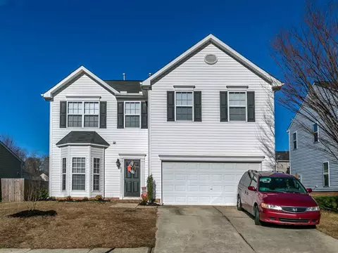836 Edgeware Way, Wake Forest, NC 27587 photo 1