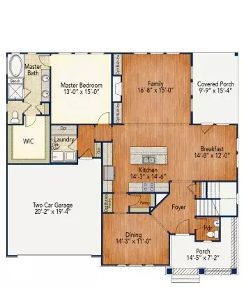 121 Ravencliff Rdg, Garner, NC 27529 photo 24