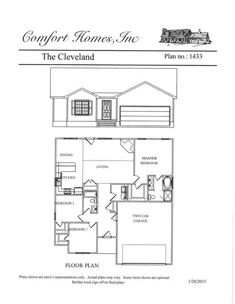 215 Whetstone Dr, Angier, NC 27501 photo 1