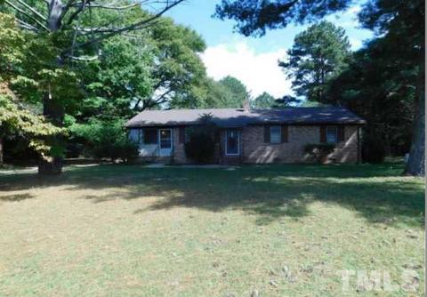 436 Peanut Market Rd, Seaboard, NC 27876 photo 1