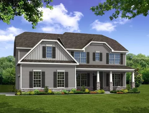 1717 Black Spruce Way, Willow Spring, NC 27592 photo 1