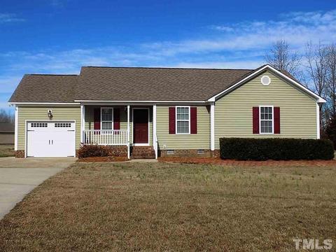 360 Ridge Rd, Angier, NC 27501 photo 1