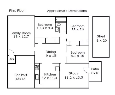 112 Cedar Ln, Garner, NC 27529 photo 22