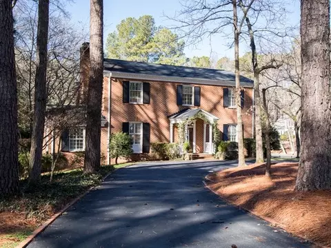3802 Regent Rd, Durham, NC 27707 photo 1