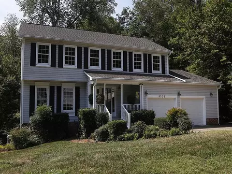 5303 Oakbrook Dr, Durham, NC 27713 photo 1