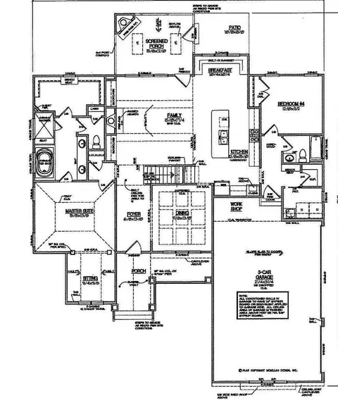 3834 Pickett Ct, Wake Forest, NC 27587 photo 3