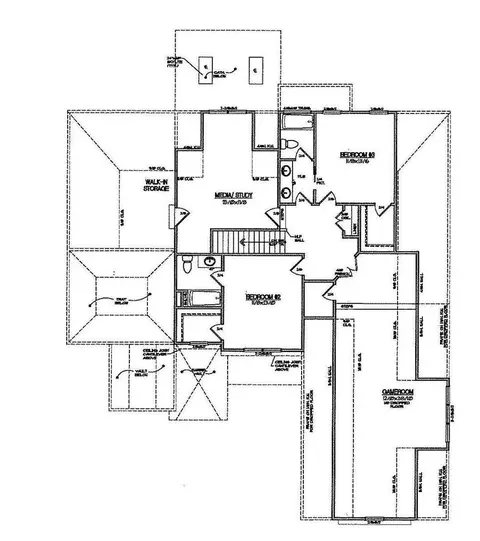3834 Pickett Ct, Wake Forest, NC 27587 photo 4