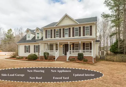 217 Lee Trace Dr, Smithfield, NC 27577 photo 1