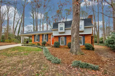 406 Rustic Ridge Rd, Cary, NC 27511 photo 4