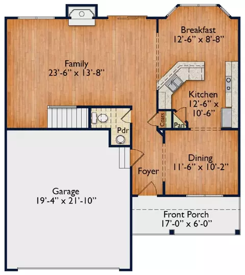3616 Pine Needles Dr, Wake Forest, NC 27587 photo 17