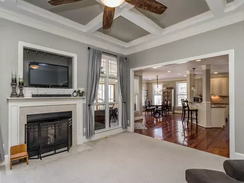 8409 Hempton Cross Dr, Wake Forest, NC 27587 photo 4