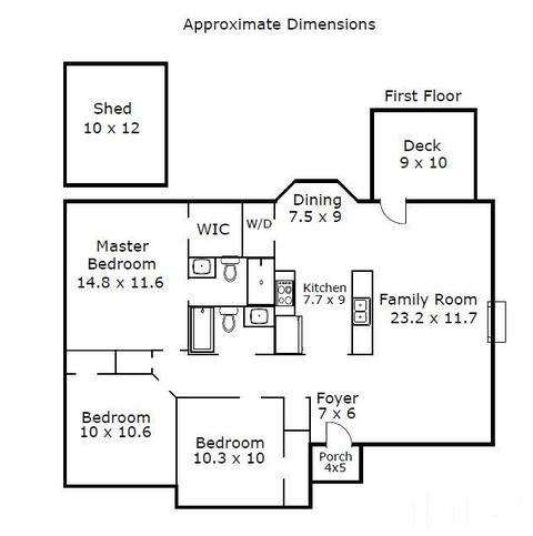 1705 Landview Ave, Middle Creek, NC 27592 photo 23