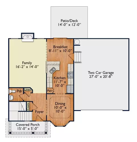 42 Chaparral Trl, Garner, NC 27529 photo 2