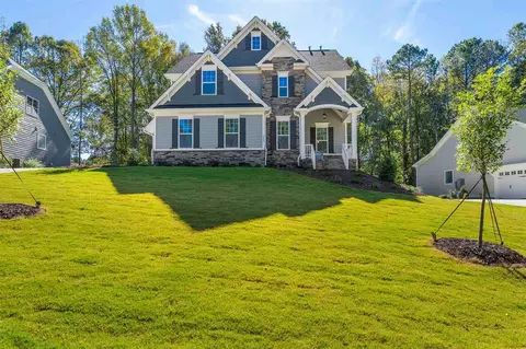 3449 Pointe Dr, Apex, NC 27539 photo 1