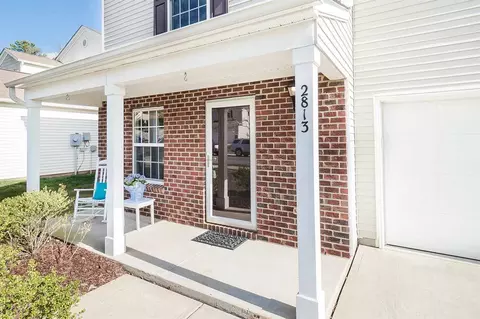2813 Skybrook Ln, Durham, NC 27703 photo 2