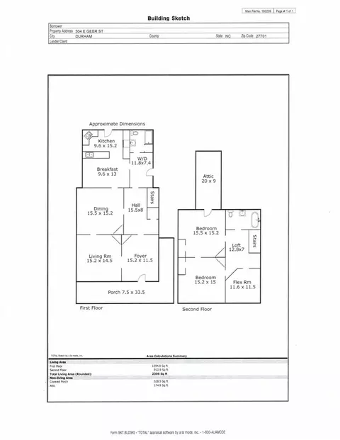 304 E Geer St, Durham, NC 27701 photo 25