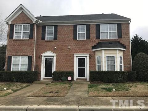 114 Eldon Ln, Apex, NC 27502 photo 1