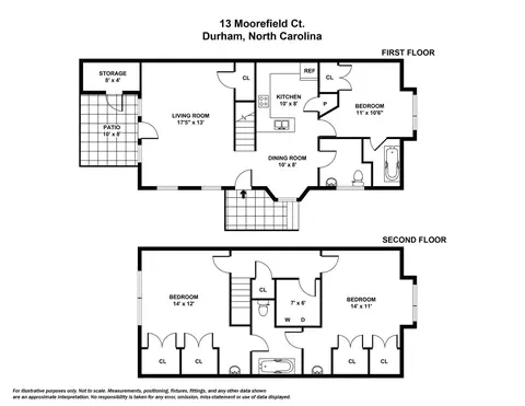 13 Moorefield Ct, Durham, NC 27705 photo 25