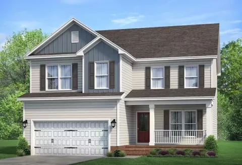 59 Chaparral Trl, Garner, NC 27529 photo 1