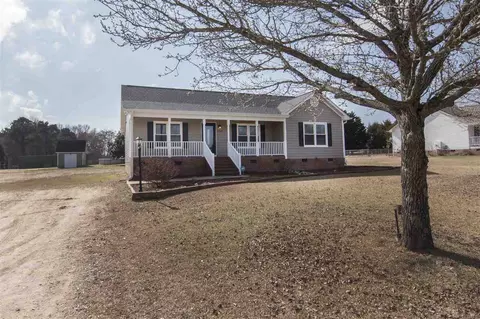 1849 Sanders Rd, Willow Spring, NC 27592 photo 1