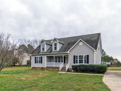 309 William Dr, Benson, NC 27504 photo 1
