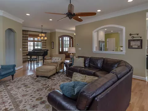 6300 Danpatch Ln, Willow Spring, NC 27592 photo 3