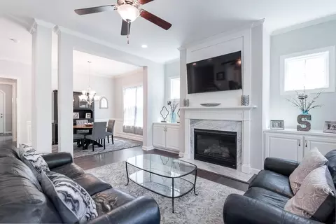 1737 Thicketon Cir, Wake Forest, NC 27587 photo 4