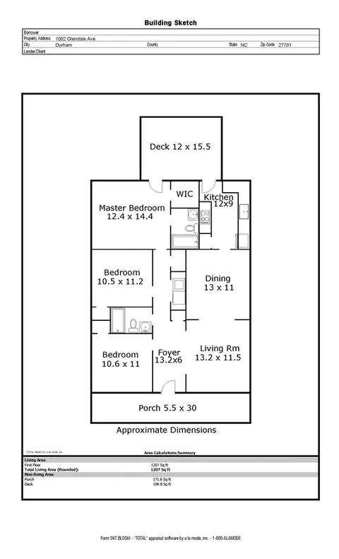 1002 Glendale Ave, Durham, NC 27701 photo 5
