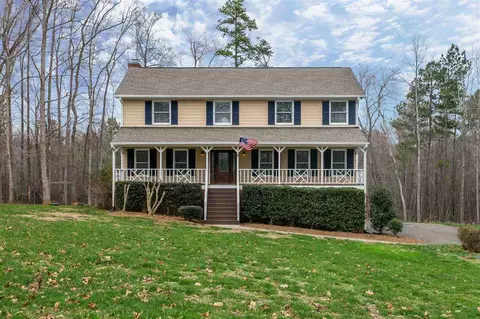 6706 Deerview Trl, Durham, NC 27712 photo 1