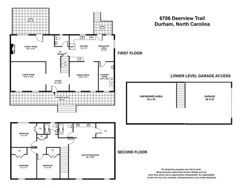 6706 Deerview Trl, Durham, NC 27712 photo 25
