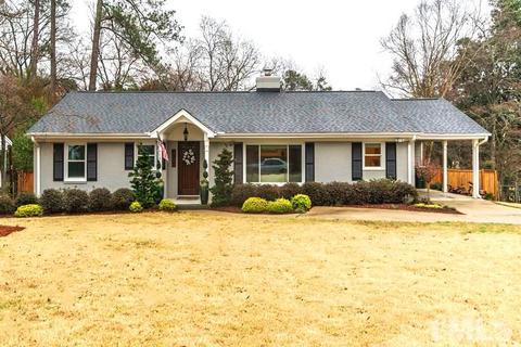 3000 Ridge Rd, Raleigh, NC 27612 photo 1