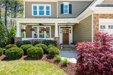 2425 Thurrock Dr, Apex, NC 27539 photo 2
