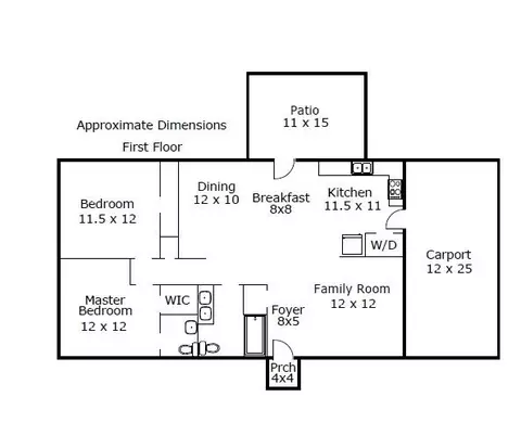809 Lakeview Rd, Durham, NC 27712 photo 21