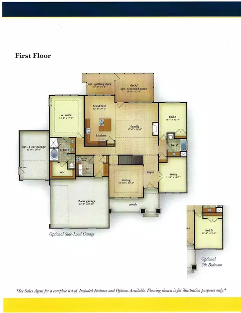 57 Glenkirk Pl, Garner, NC 27529 photo 4