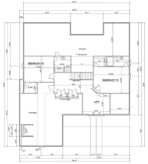 230 Bishop Falls Rd, Wake Forest, NC 27587 photo 4