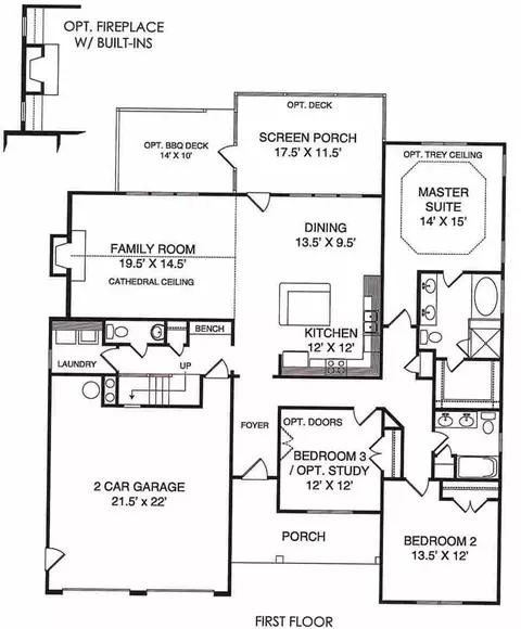 4116 Olde Judd Dr, Willow Spring, NC 27592 photo 18