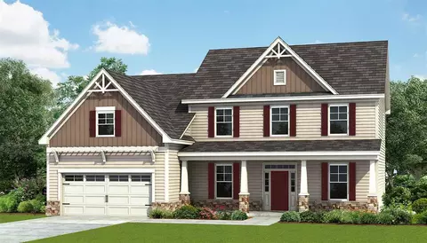 818 November Ln, Willow Spring, NC 27592 photo 1