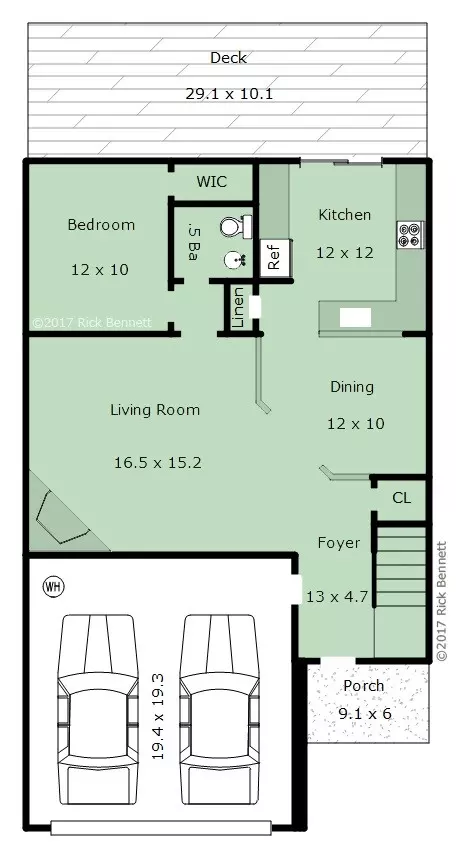 1206 Summerfield Ln E, Creedmoor, NC 27522 photo 24