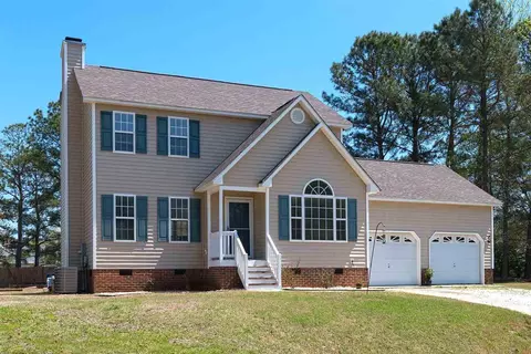 6433 Silver Spring Ct, Willow Spring, NC 27592 photo 1
