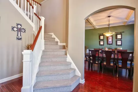622 Adams Point Dr, Garner, NC 27529 photo 2