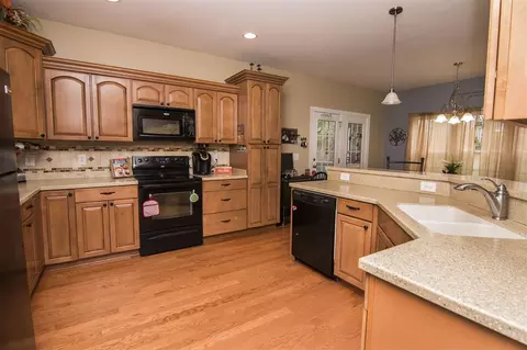 2420 Rolling Tracks Rd, Willow Spring, NC 27592 photo 9