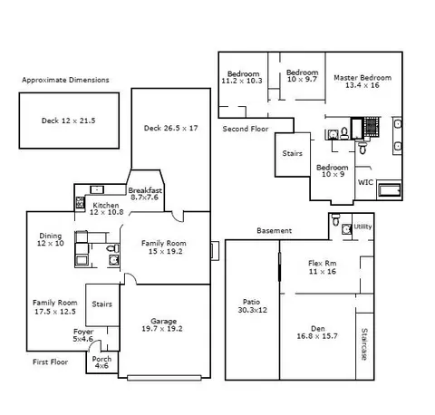 307 Gregory Dr, Cary, NC 27513 photo 24