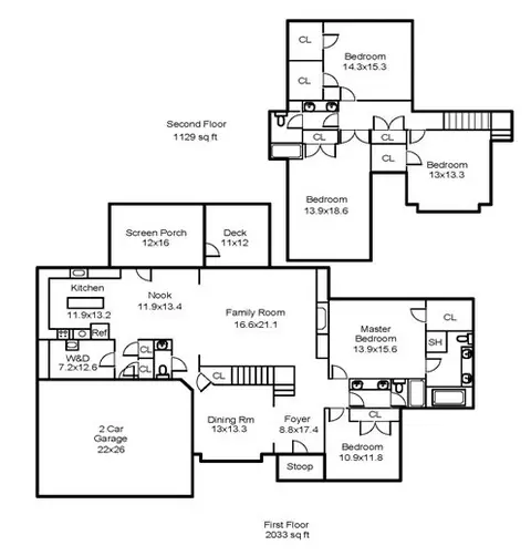 8003 Old Trail Dr, Durham, NC 27712 photo 2