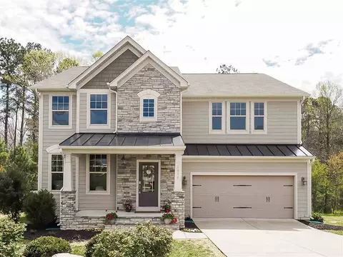1416 Main Divide Dr, Wake Forest, NC 27587 photo 2