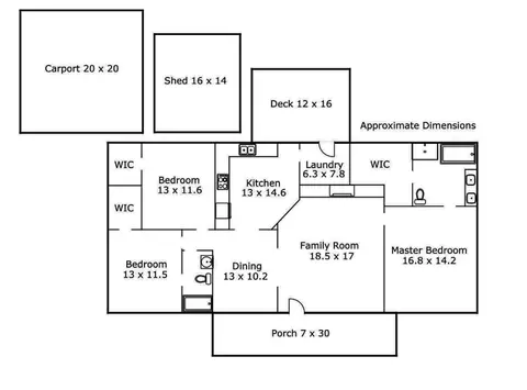 2500 Wrangler Ct, Garner, NC 27529 photo 15