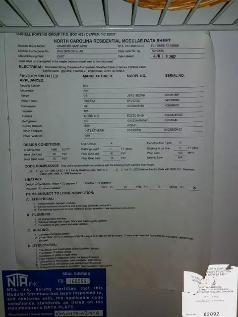 2500 Wrangler Ct, Garner, NC 27529 photo 16