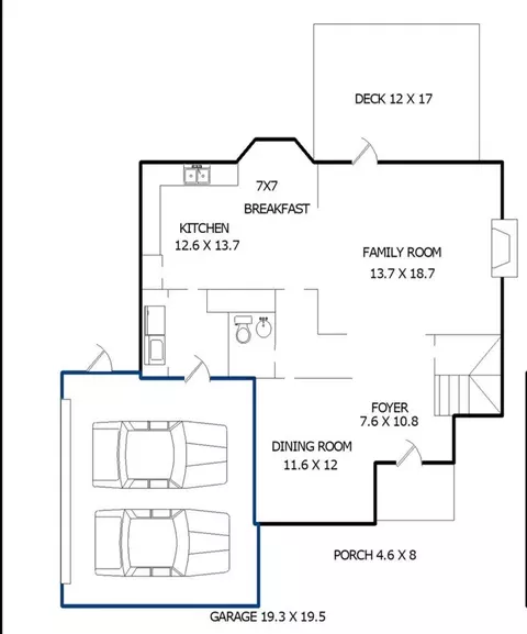 600 Samara St, Apex, NC 27502 photo 24